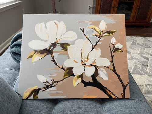 Customer photo review of Serenity Blossom