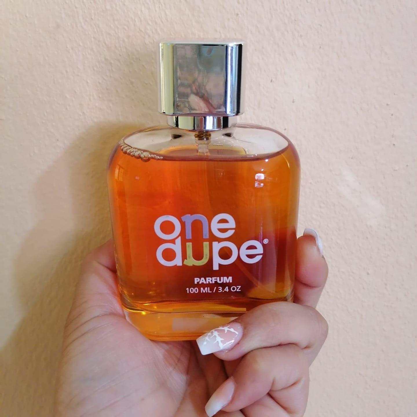 Customer photo review of Perfume inspirado en Love Don't be Shy Kilian