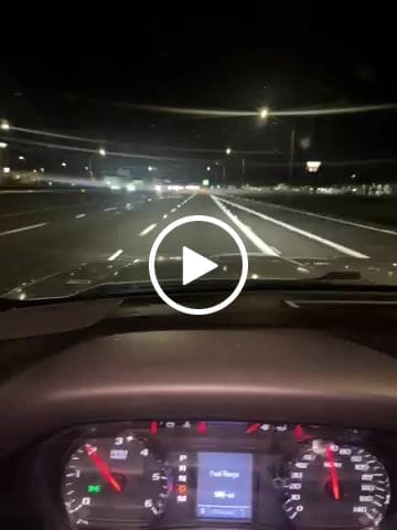 Customer video review of Carifex Compact LED Headlight Sets