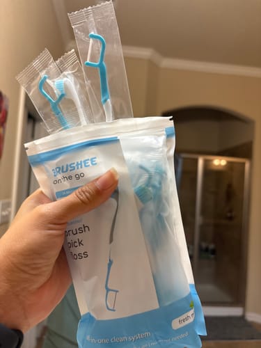 Customer photo review of Stay Fresh On-The-Go