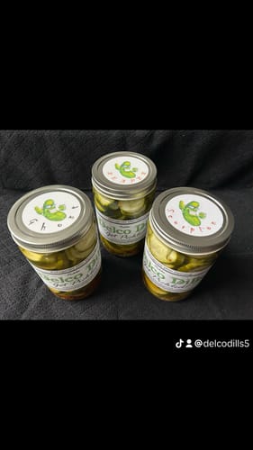 Customer photo review of Carolina Reaper Peppers