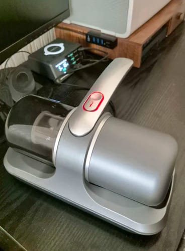Customer photo review of MiteMaster™ Vacuum