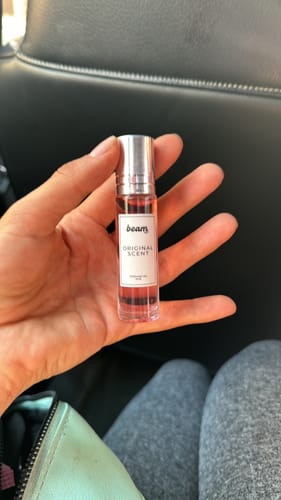 Customer photo review of Beam™ Perfume de Feromonas + E-Book Gratis