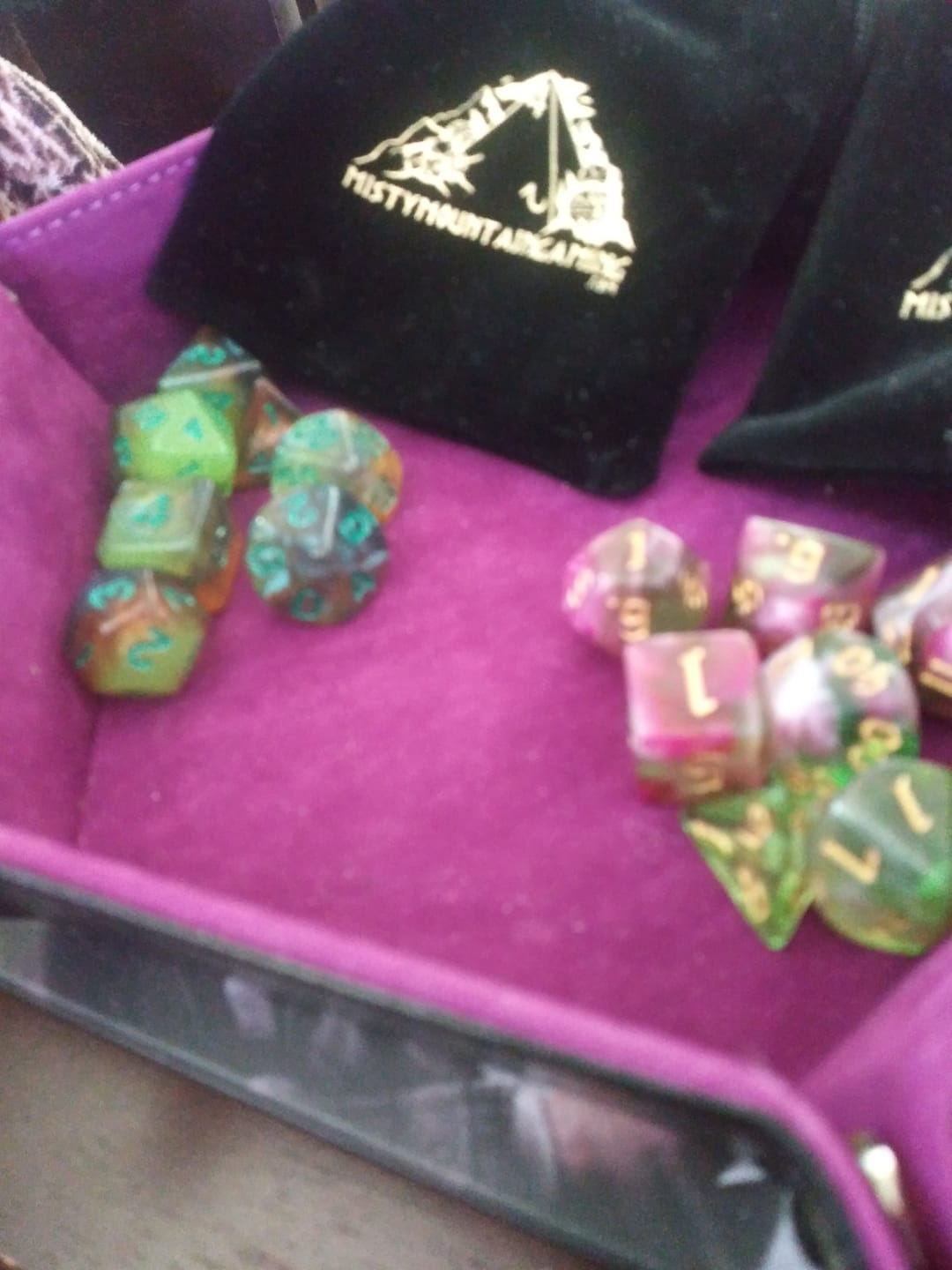 Customer photo review of Copper Loot | Subscription Box