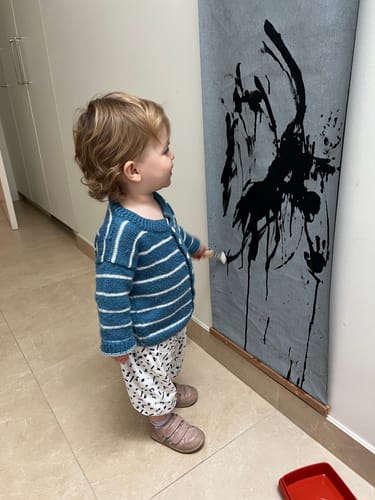 Customer photo review of Magic Canvas®