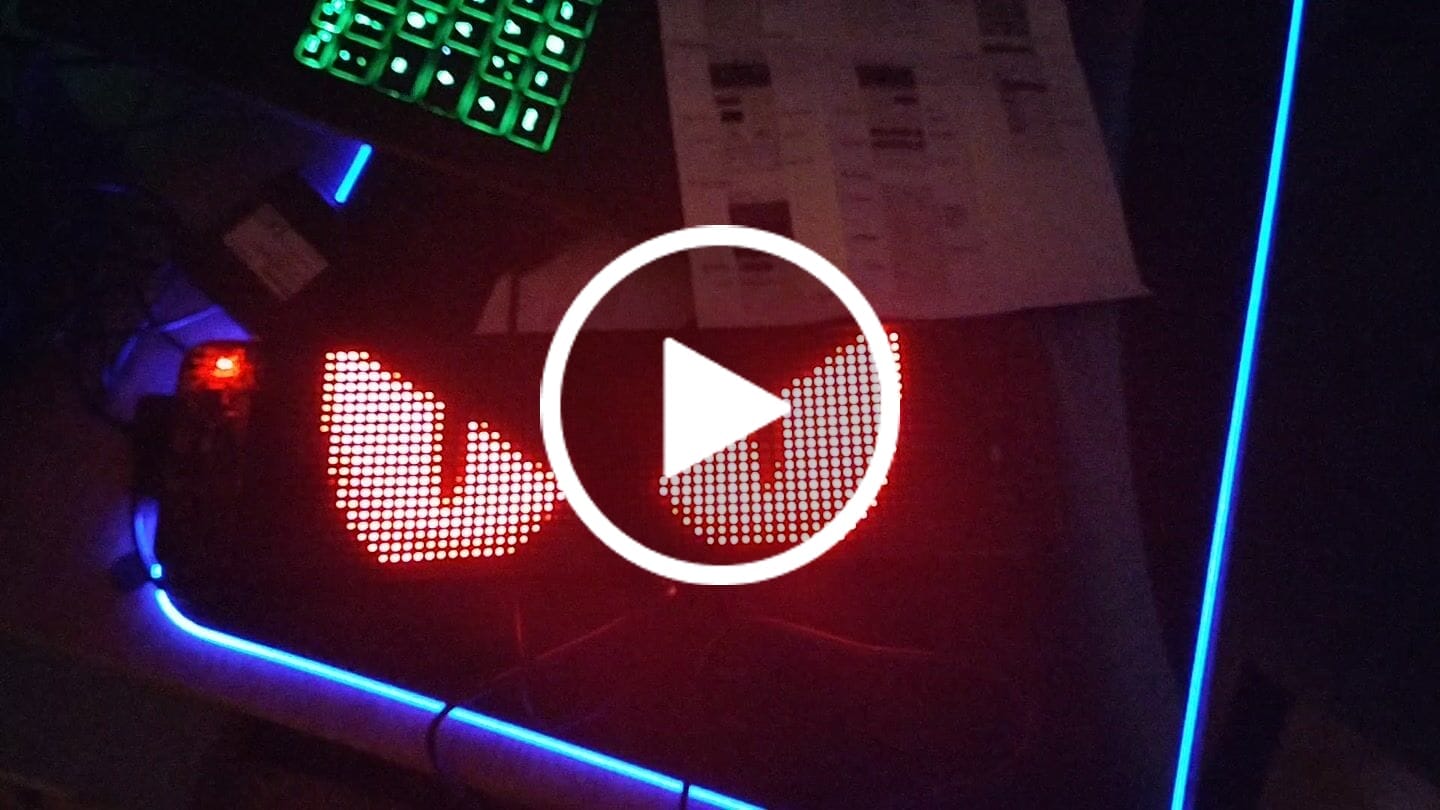 Customer video review of ELGlow® FlexLED With Remote
