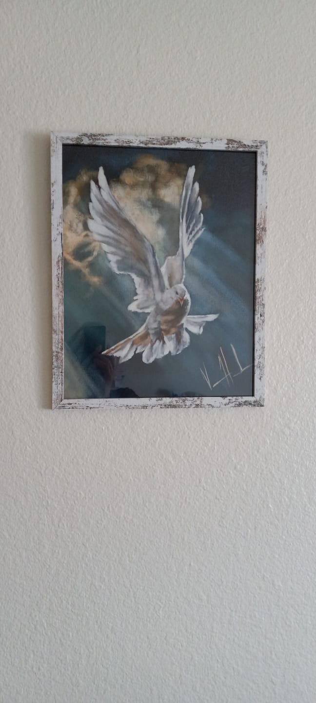 Customer photo review of Breath of Heaven