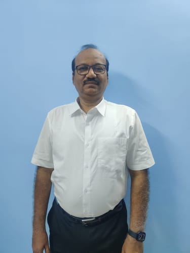 Customer photo review of Double Delight White Shirts - 2 Pcs Combo Pack