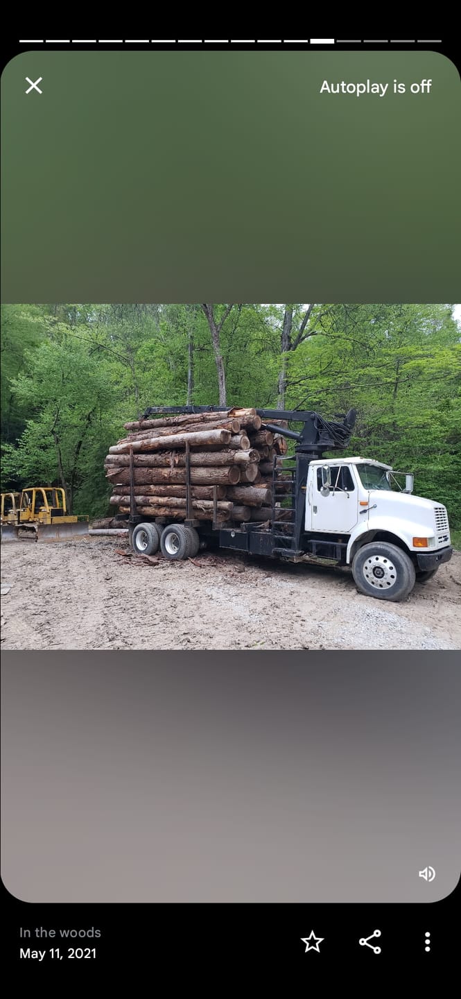 Customer photo review of 1970 - 2017 Navistar International & Caterpillar 9370, 9300, 5050SF-5070SF, 5500 and 5500i Front Leaf Spring 55-964