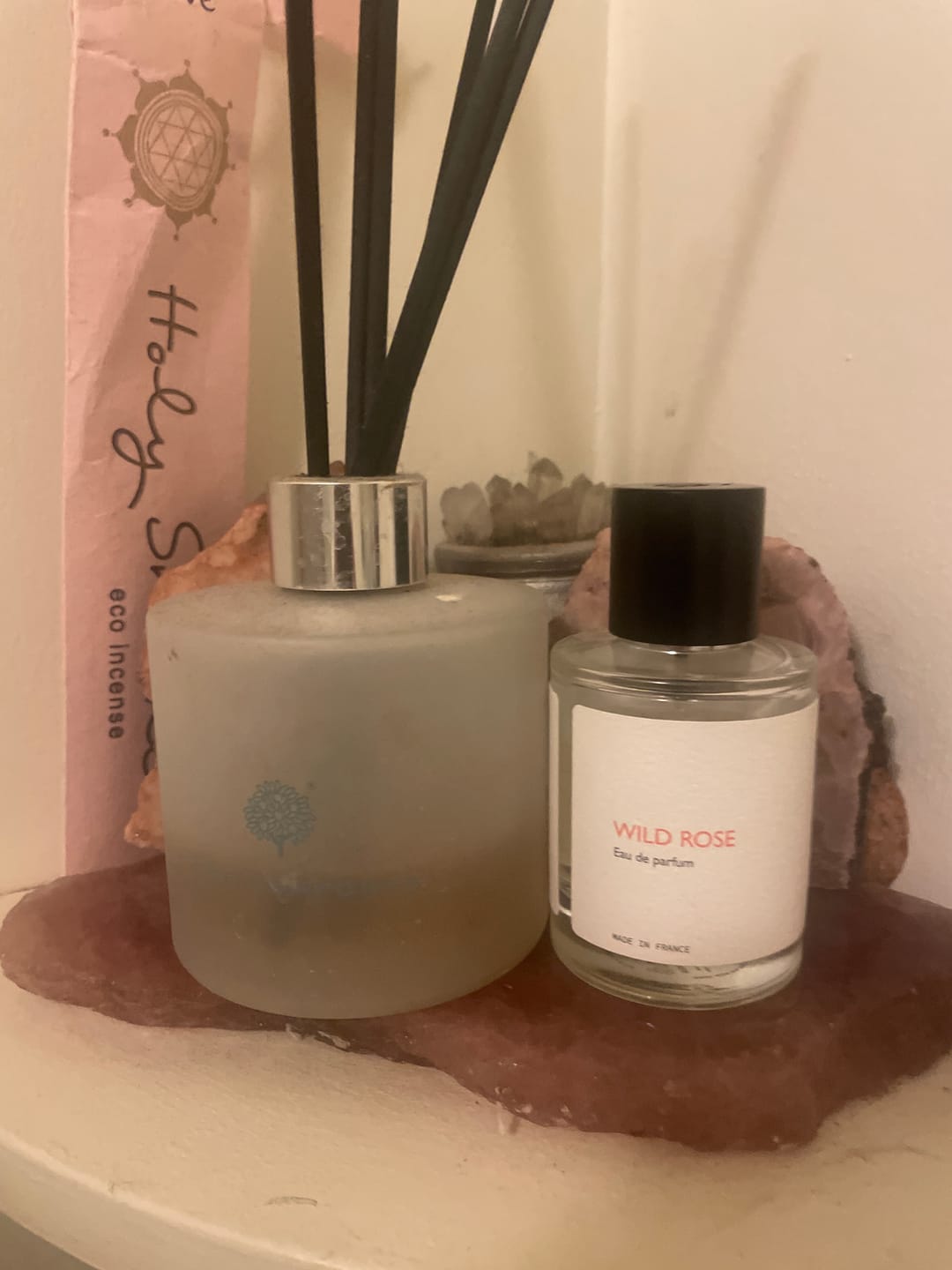 Customer photo review of Wild Rose