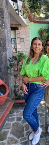 Customer photo review of Blusa - 553935 - VER
