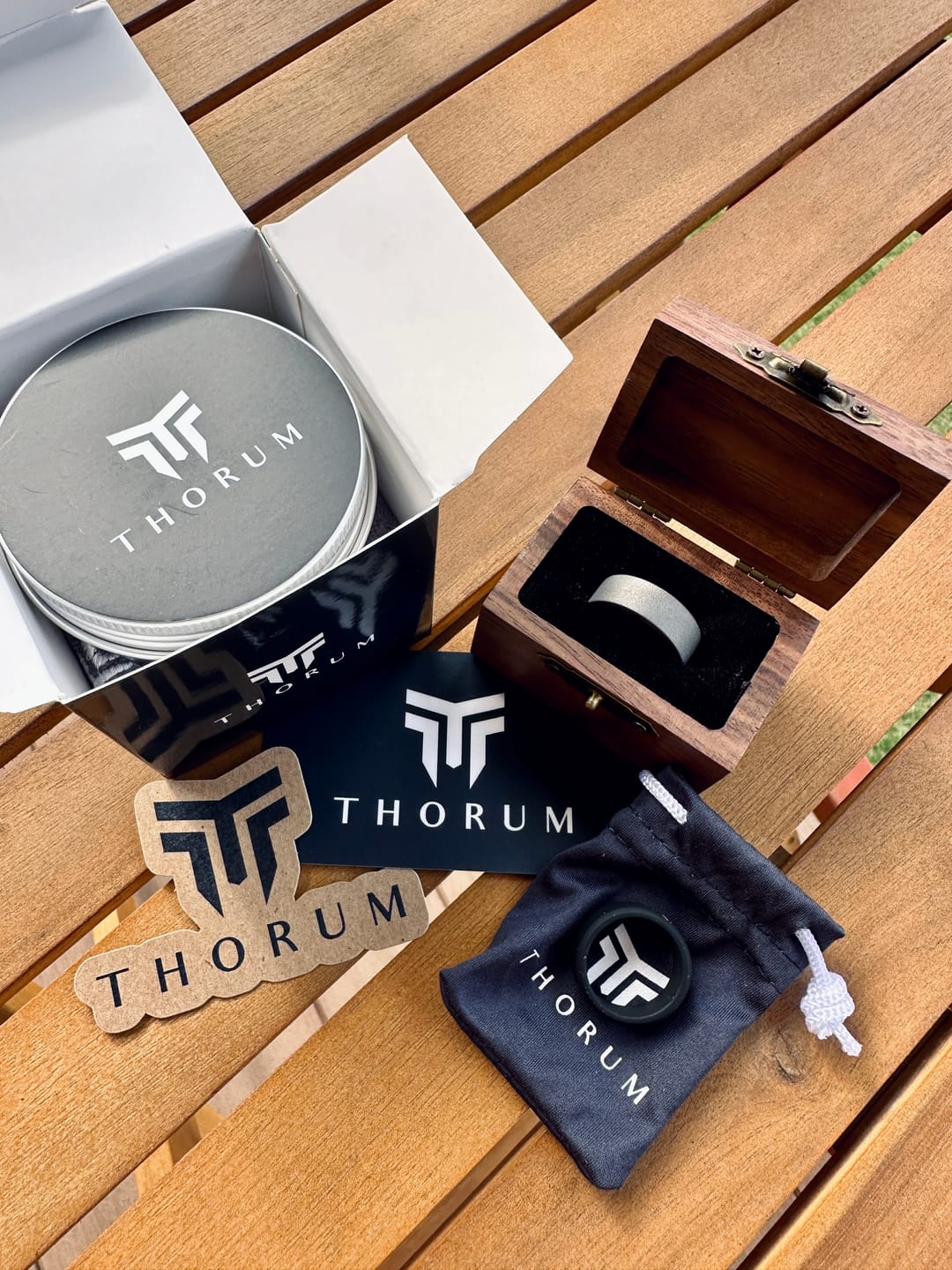 Customer photo review of WW2 Ring