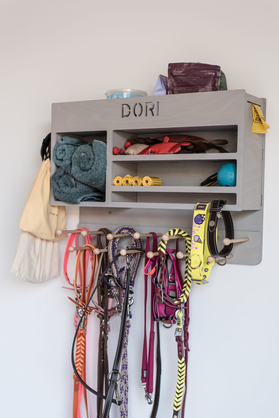 Customer photo review of Hundegarderobe Deluxe