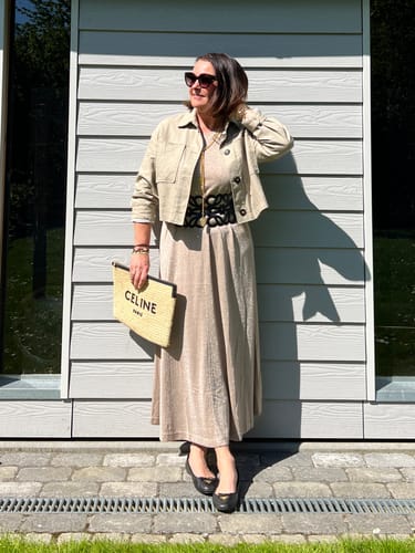 Customer photo review of Grace & Mila - Kleid "Michelle"