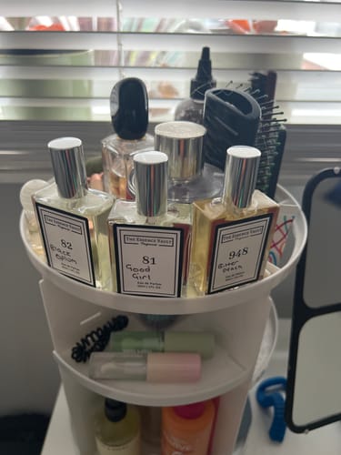 Customer photo review of 30ml x5 Perfume Set