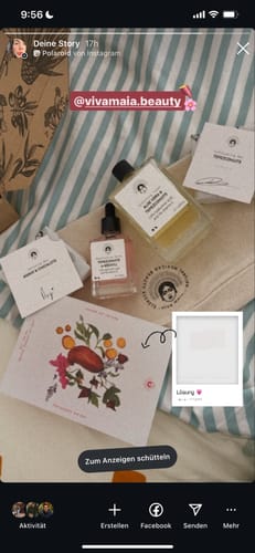 Customer photo review of Mexican Skincare Bestseller