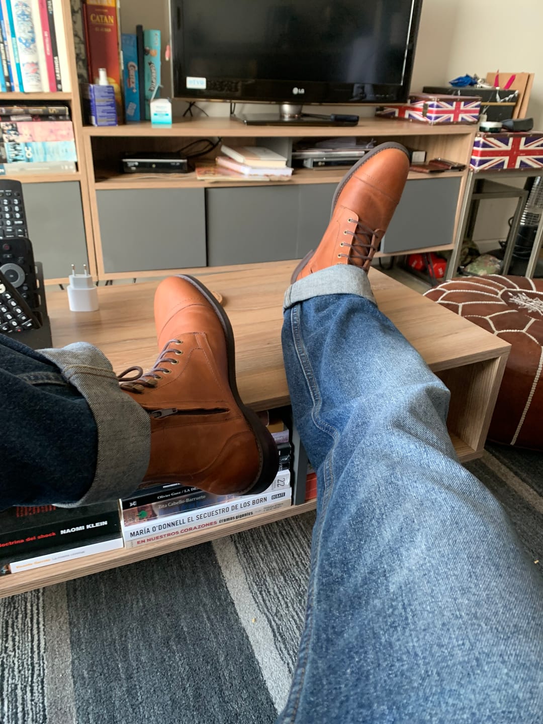 Customer photo review of Milano Hombre