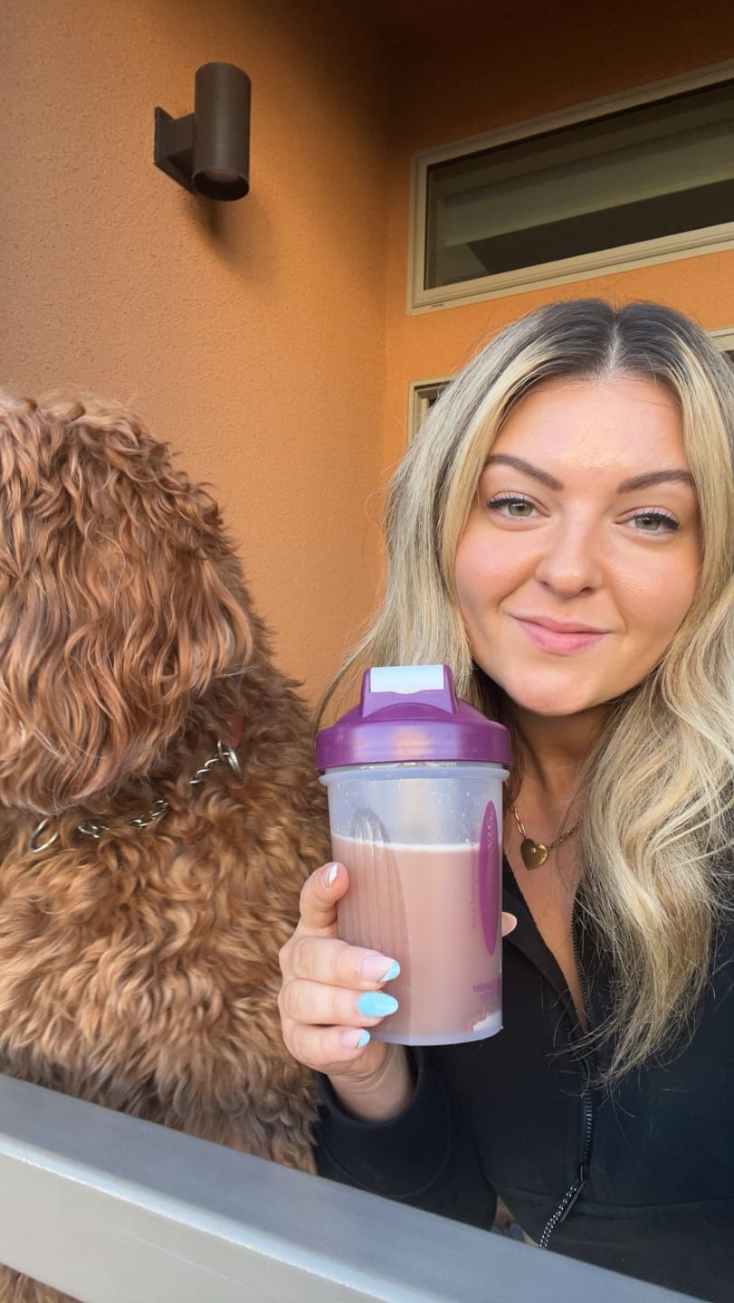 Customer photo review of Radical Vitality