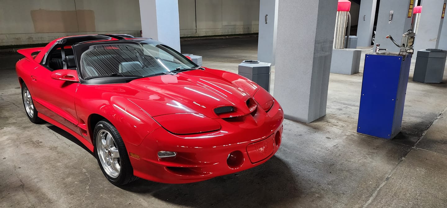 Customer photo review of MOFO Wheel - Wheel & Tire Cleaner