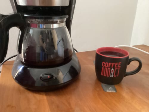 Customer photo review of TAFT Kahve 500 gr