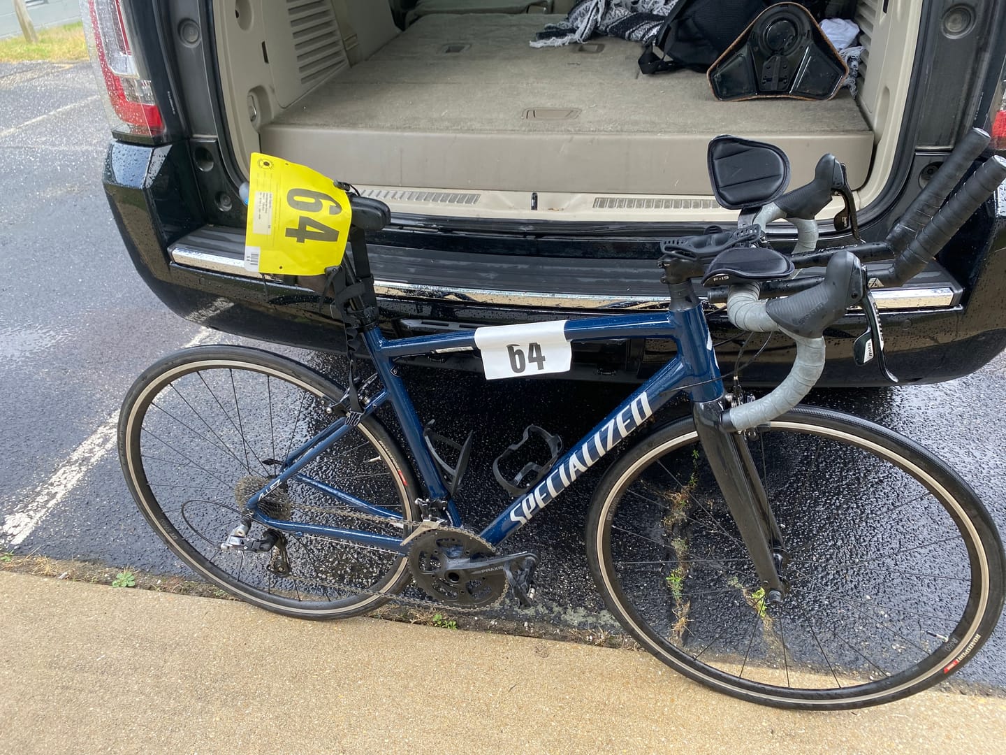 Customer photo review of EXT Stealth Time Trial