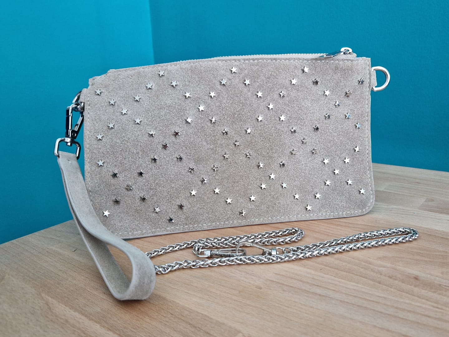 Customer photo review of DIY-Box: The Pochette