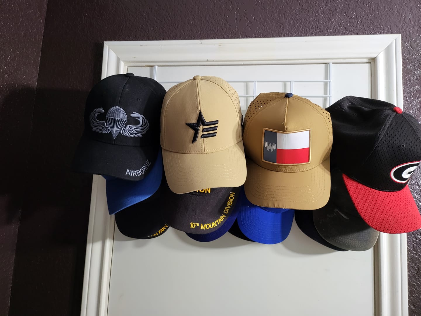 Customer photo review of Rogue - Snapback