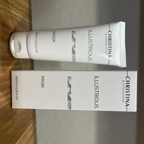 Customer photo review of イラストリアスマスク