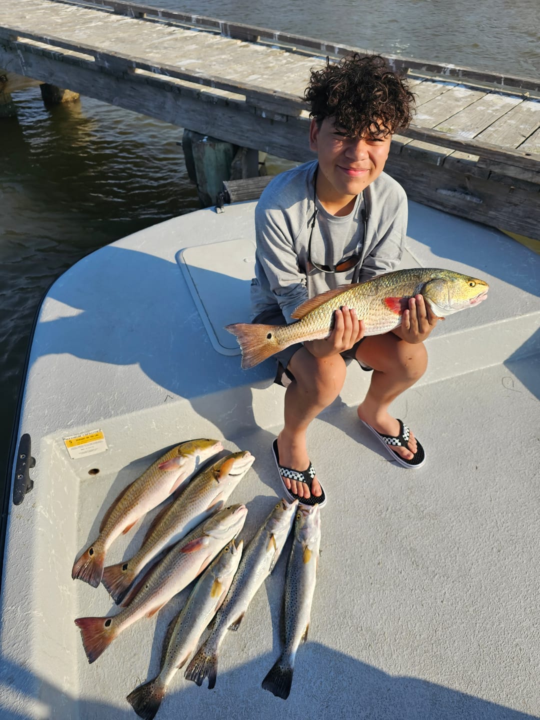 Customer photo review of Blue Wave or Moss Camo 300-2000 Yard Spools