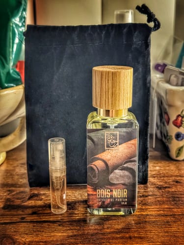 Customer photo review of Bois Noir