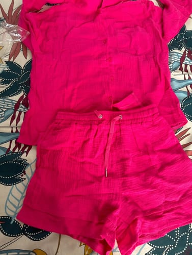 Customer photo review of Valenzia™ - Mia 2teilige Sommer-Set