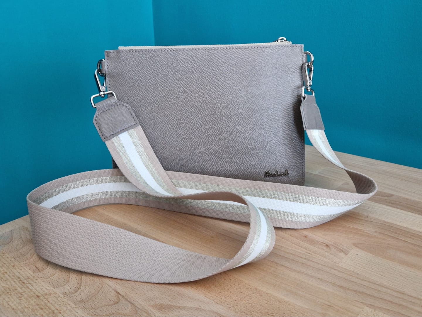 Customer photo review of DIY-Box: The Pouch