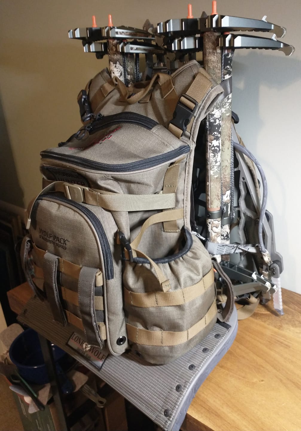 Customer photo review of Sidekick™️