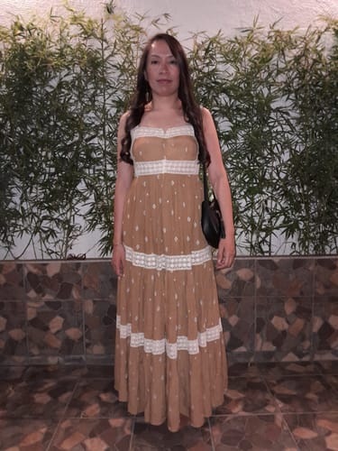 Customer photo review of Vestido - 722593 - CAR