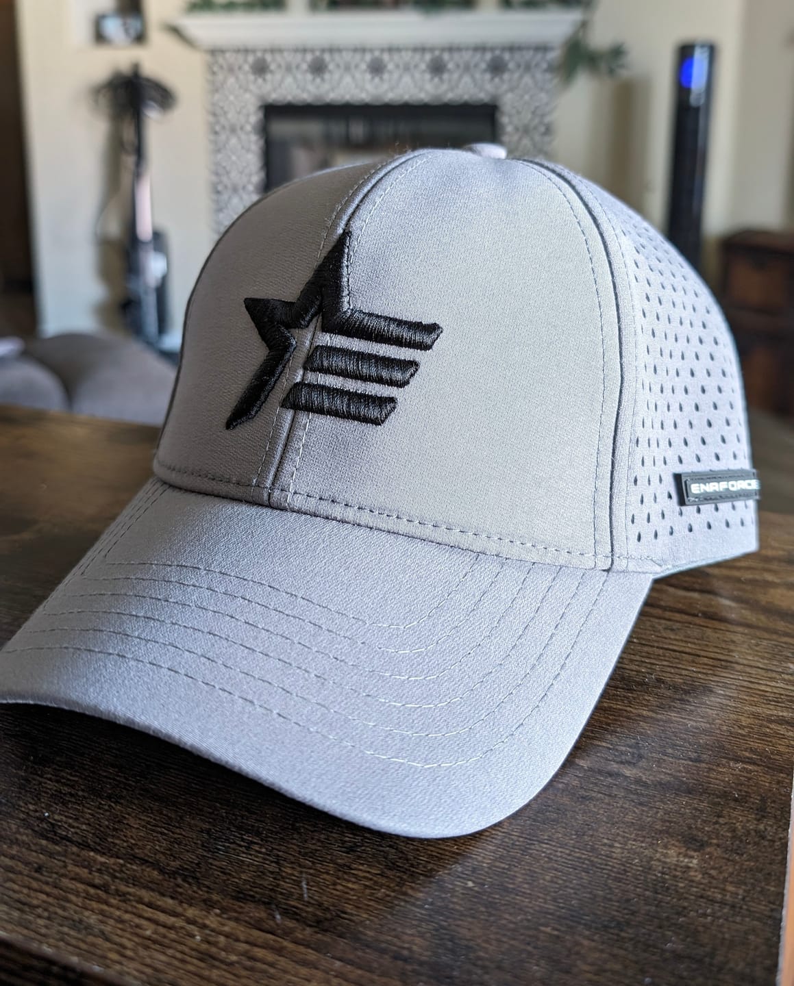 Customer photo review of Rogue - Snapback