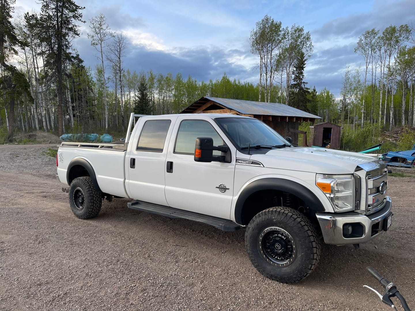 Customer photo review of 50 Cal. Bullet Antenna (DDC-EXT-A011)