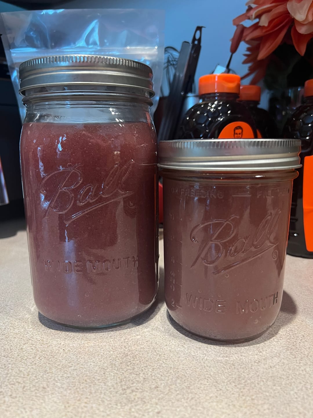Customer photo review of Full Spectrum Irish Sea moss