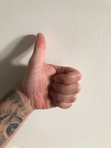 Customer photo review of Rapido E Liso Series II - Mid Bounce