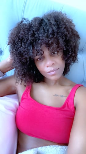 Customer photo review of Rain - Growth Shampoo Bar