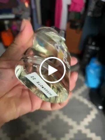 Customer video review of Perfume inspirado en Bergamote 22 Le Labo