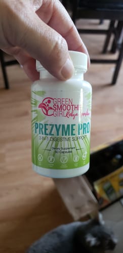 Customer photo review of PreZyme Pro 10.00% Off Auto renew