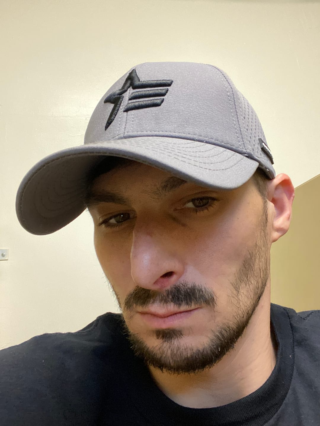 Customer photo review of Rogue - Snapback