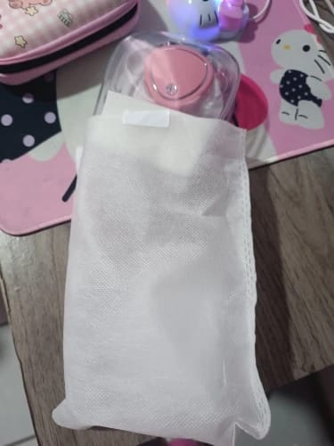 Customer photo review of Microcurrent Beauty Instrument Face Lifting Device Square Head