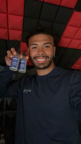 Customer photo review of Growth Sensation