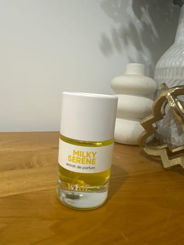 Customer photo review of Milky Serene