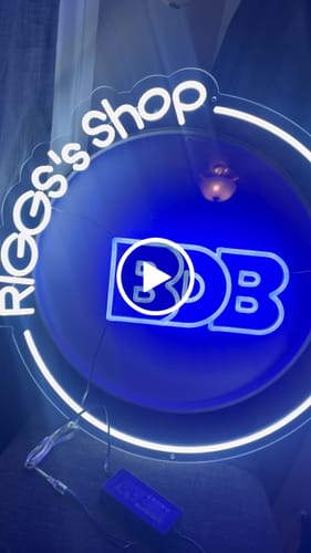 Customer video review of Custom