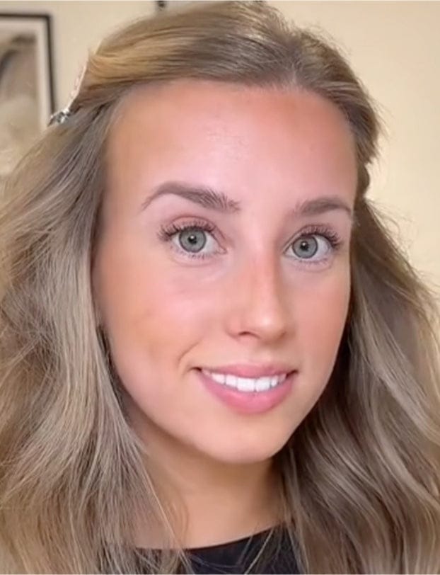 Customer photo review of MyLashes комплект за миглопластика
