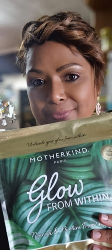 Customer photo review of Slimming Coffee