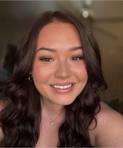 Customer photo review of MyLashes комплект за миглопластика