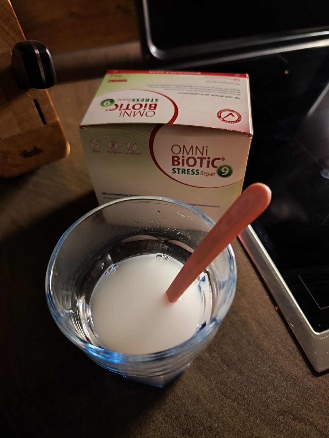 Customer photo review of OMNi-BiOTiC® STRESS Repair